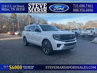 2026 Ford Expedition Max Platinum SUV 4x4