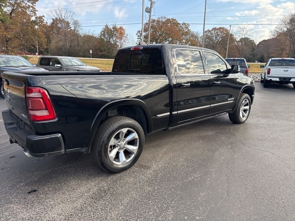 Used 2020 Ram 1500 Limited Truck