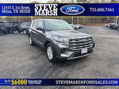 2026 Ford Explorer Active SUV RWD