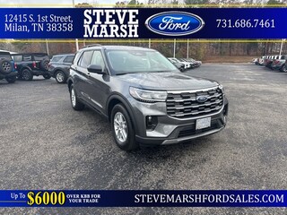 2026 Ford Explorer Active SUV 4x2