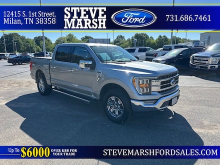 2023 Ford F-150 Lariat Truck