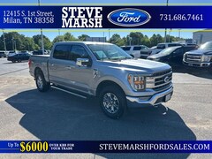 2023 Ford F-150 Lariat Truck