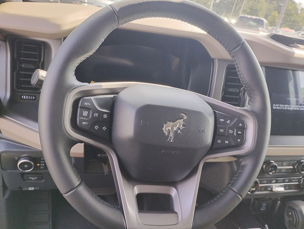 2025 Ford Bronco 4-Door Big Bend - Photo 14