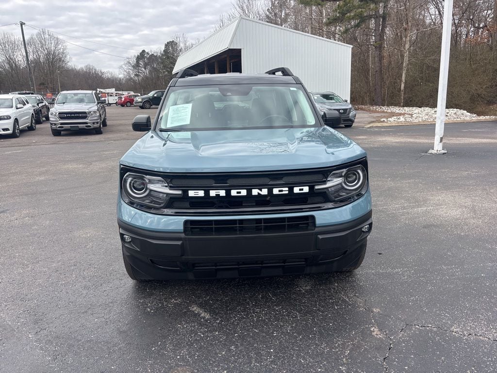 Used 2023 Ford Bronco Sport Outer Banks SUV