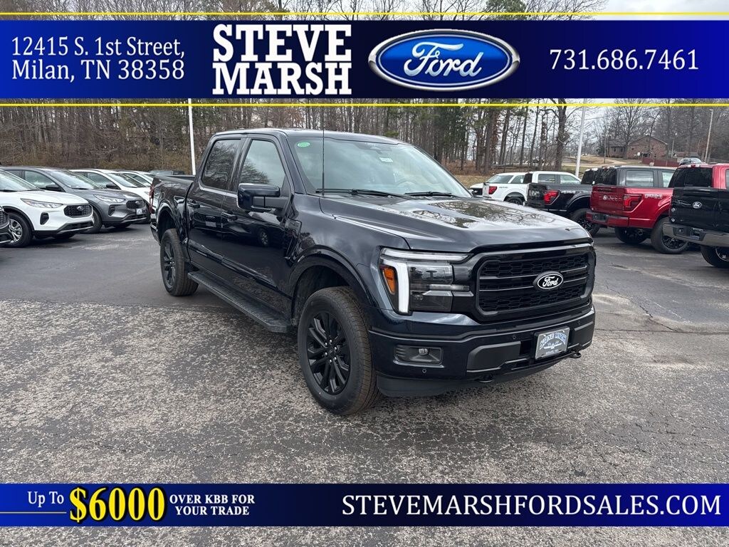 New 2026 Ford F-150 Lariat TRUCK