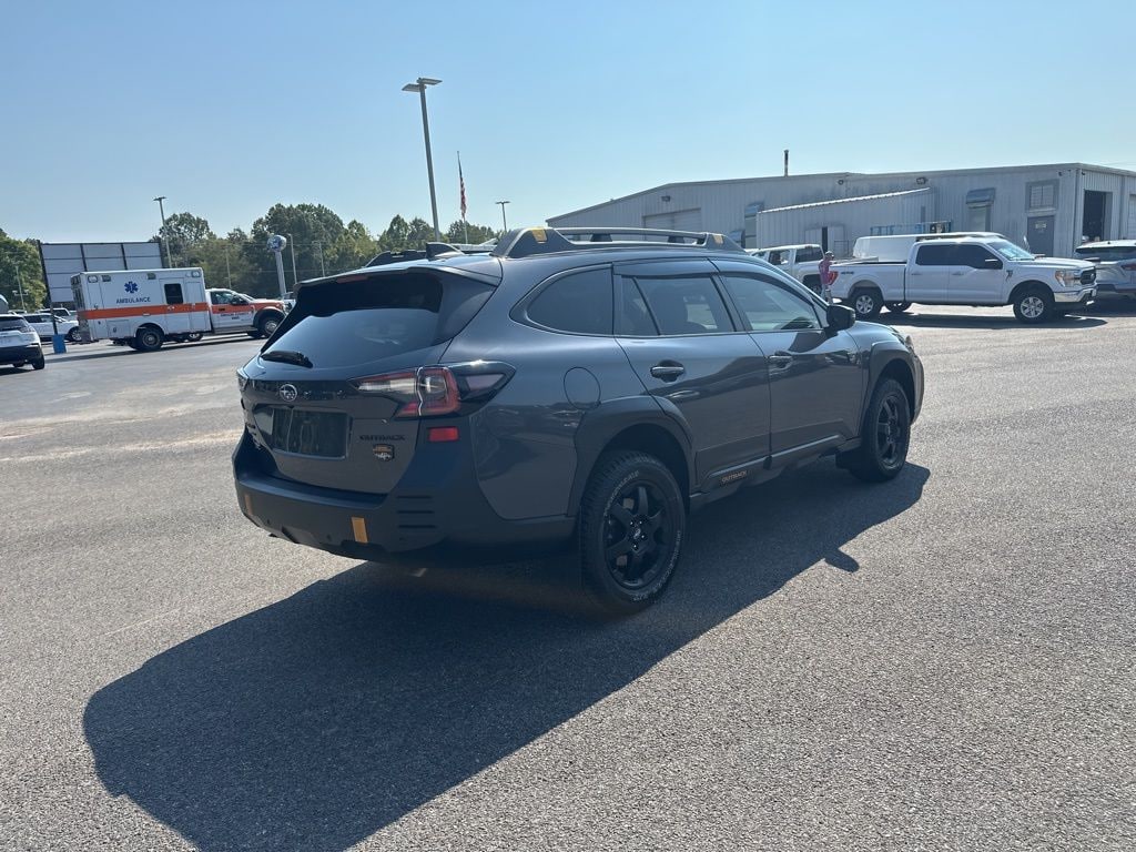 Used 2024 Subaru Outback Wilderness SUV