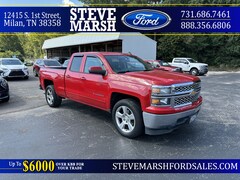 2015 Chevrolet Silverado 1500 LT Extended Cab Short Bed Truck