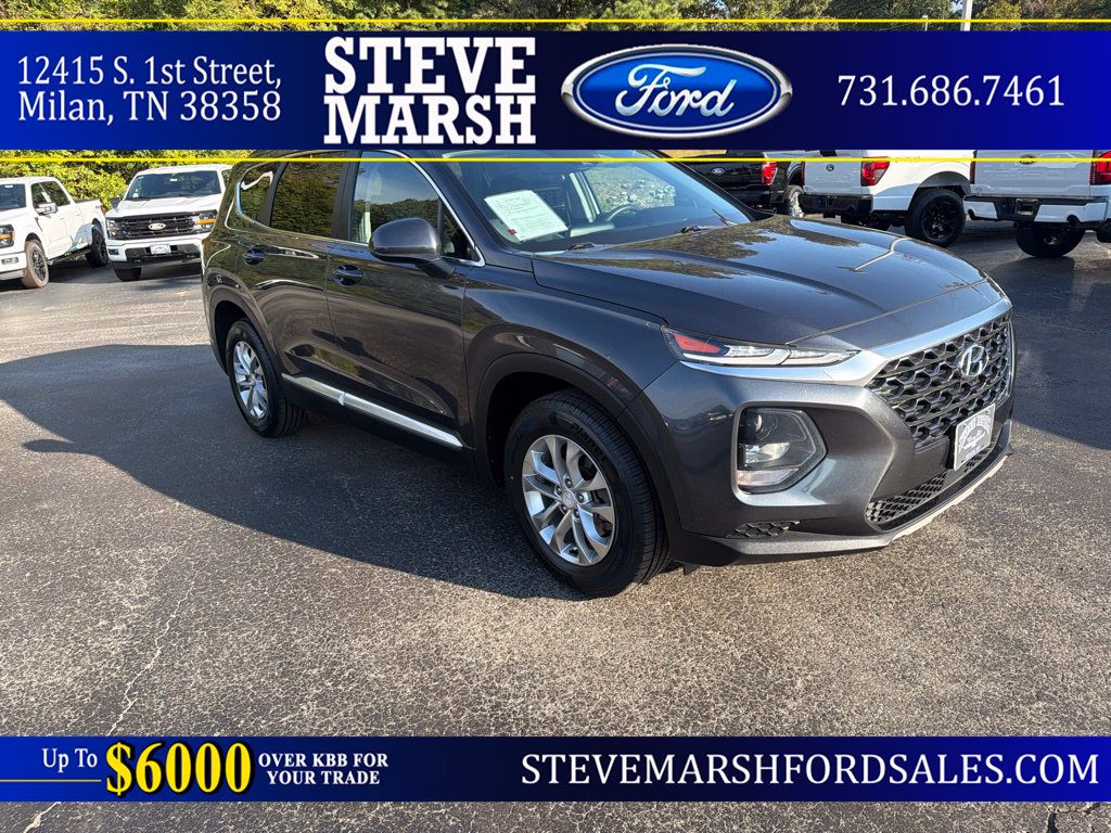 2020 Hyundai Santa Fe