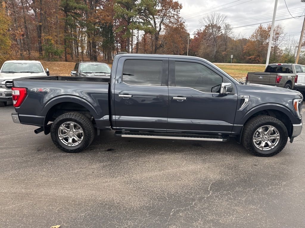 Used 2022 Ford F-150 Lariat Truck