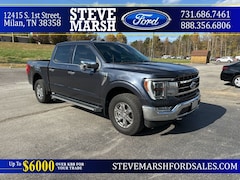 2022 Ford F-150 Lariat Truck