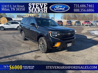 2026 Ford Expedition Tremor SUV 4x4