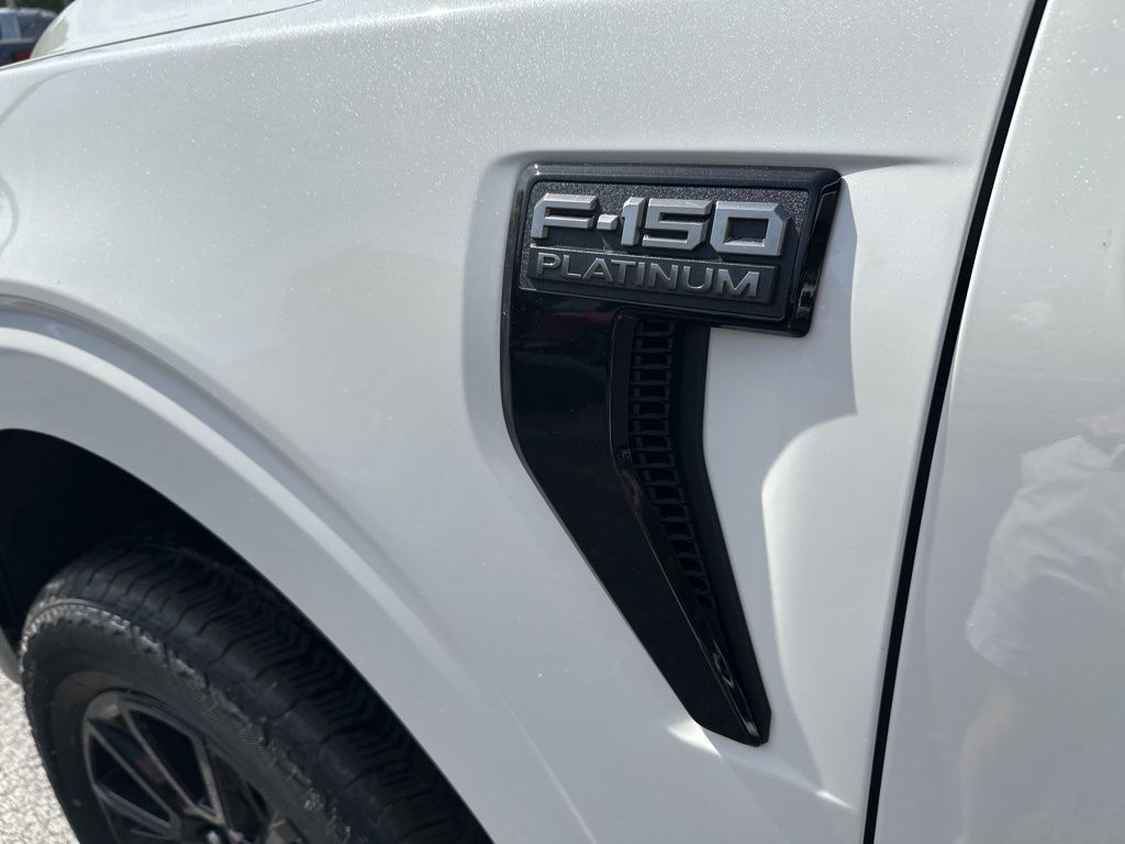 2026 Ford F-150 Platinum - Photo 10