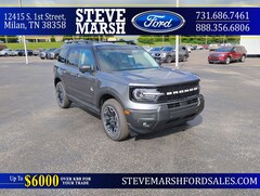 2025 Ford Bronco Sport Outer Banks SUV 4x4