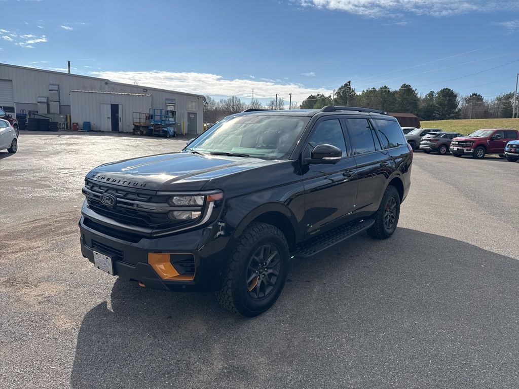 2025 Ford Expedition Tremor - Photo 7