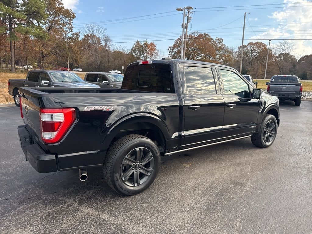 Used 2023 Ford F-150 Lariat Crew Cab