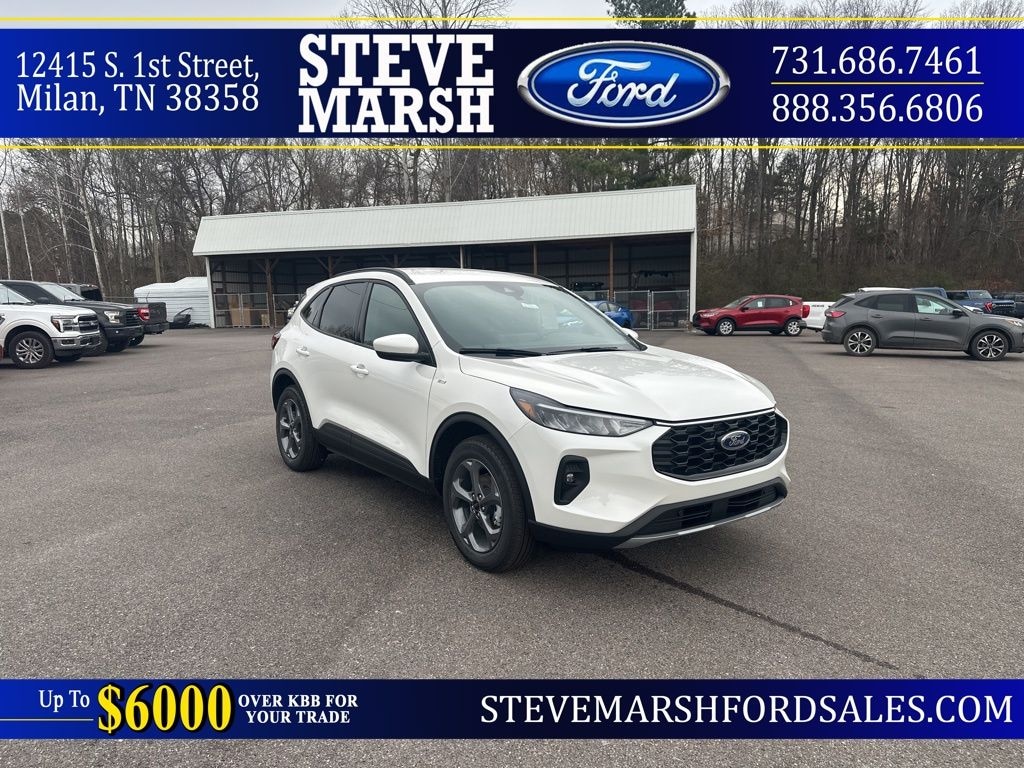 New 2026 Ford Escape ST-Line Select SUV