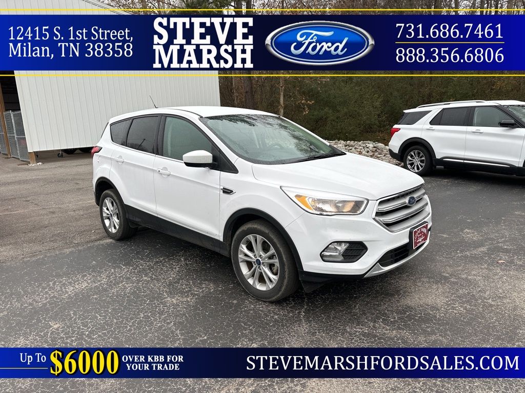 2019 Ford Escape SE