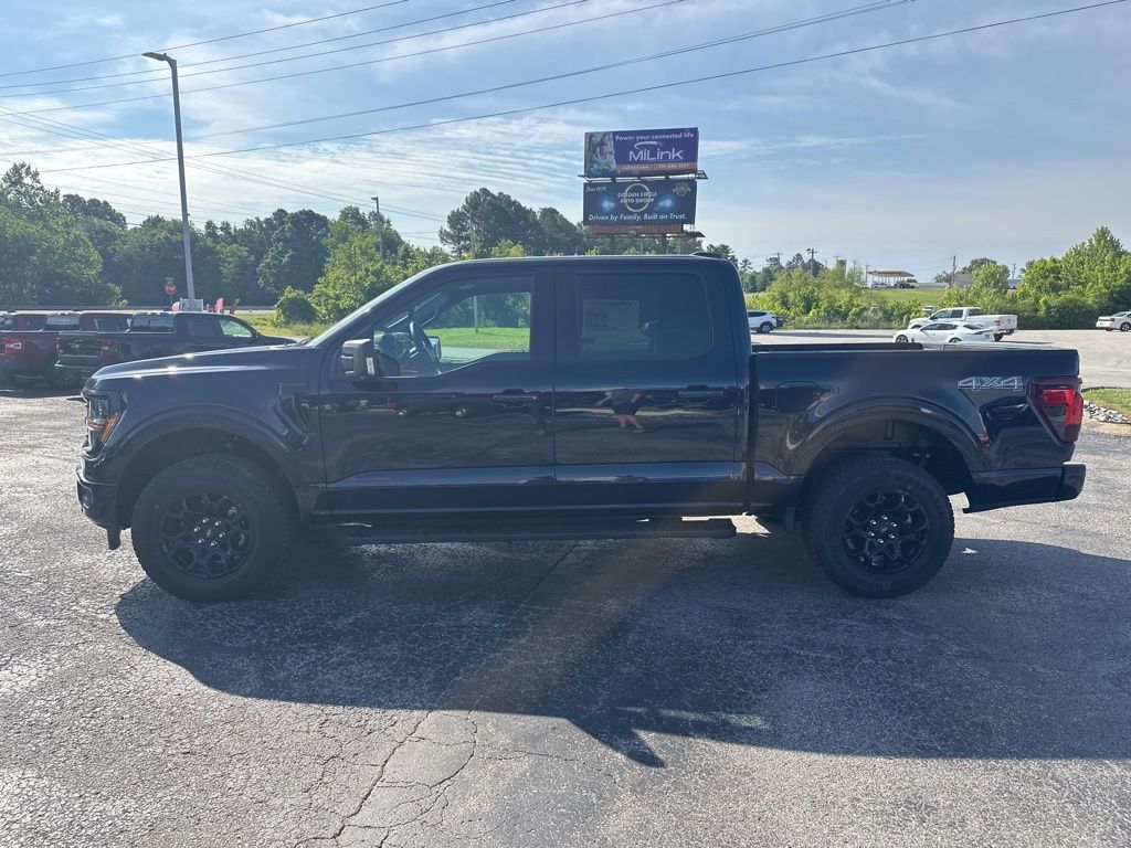 2026 Ford F-150 XLT - Photo 6