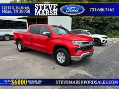 2025 Chevrolet Silverado 1500 LT Truck
