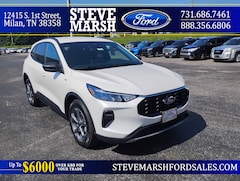 2025 Ford Escape ST-Line SUV Front-Wheel Drive