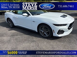 2026 Ford Mustang Coupe RWD