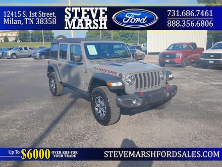 2022 Jeep Wrangler Unlimited Rubicon SUV 2022 Jeep Wrangler Unlimited Rubicon SUV