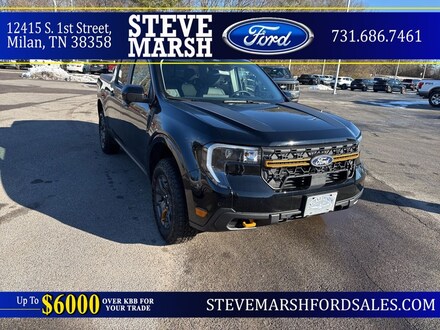 2026 Ford Maverick Tremor Truck AWD