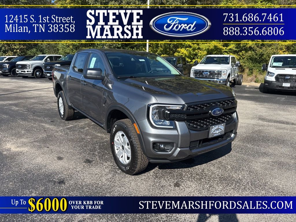 2025 Ford Ranger XL's photo