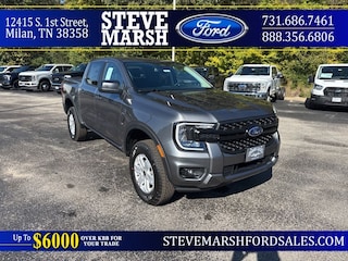 2025 Ford Ranger XL Truck 4WD