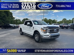 2022 Ford F-150 Lariat Truck