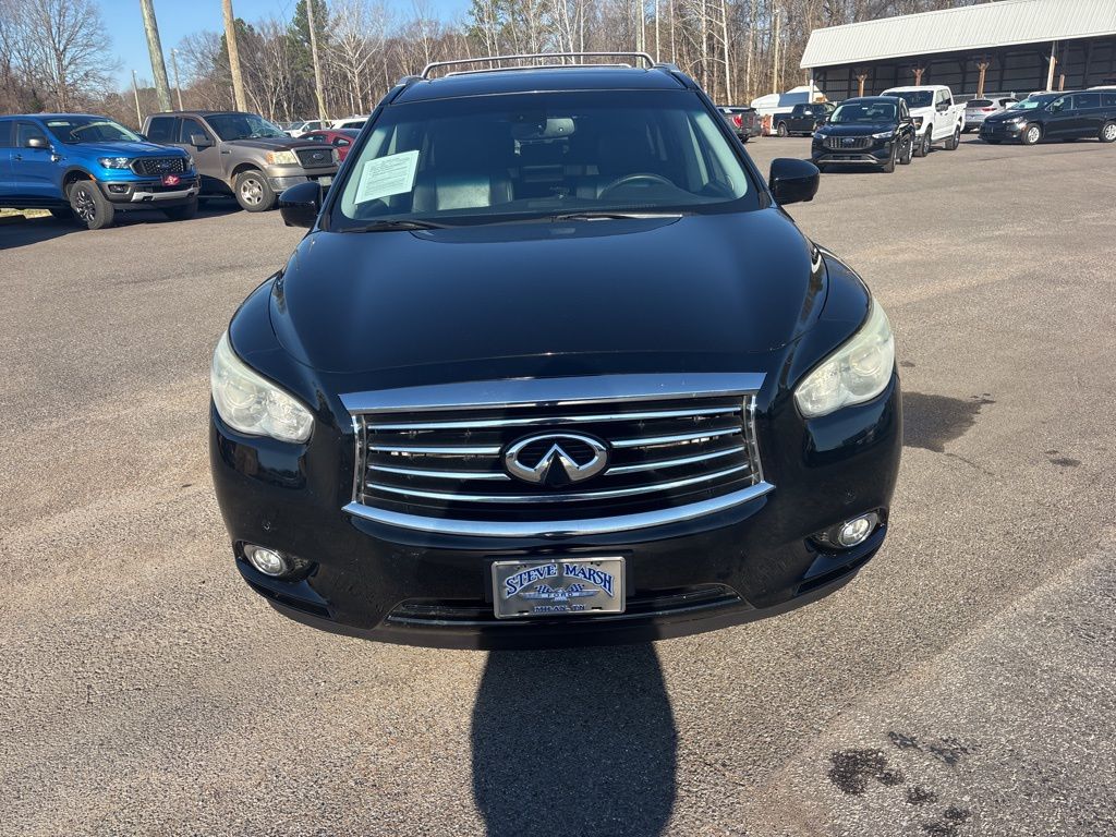 Used 2015 INFINITI QX60 Base with VIN 5N1AL0MM6FC519792 for sale in Milan, TN