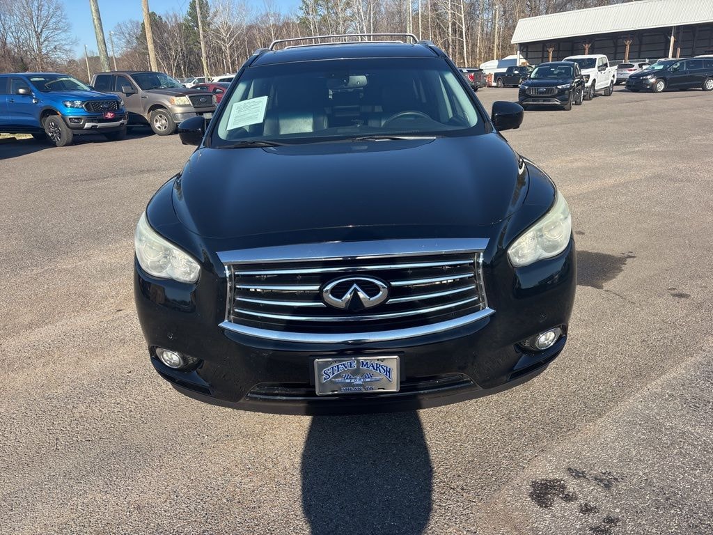 Used 2015 INFINITI QX60 Base SUV