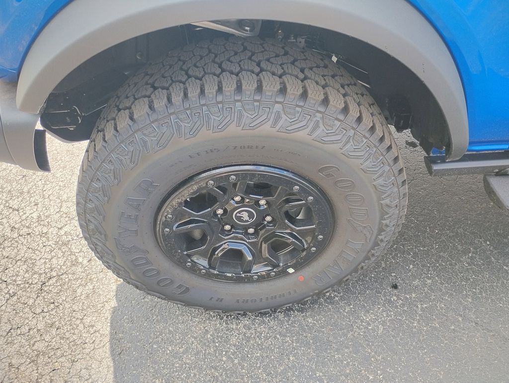 2025 Ford Bronco 4-Door Big Bend - Photo 9