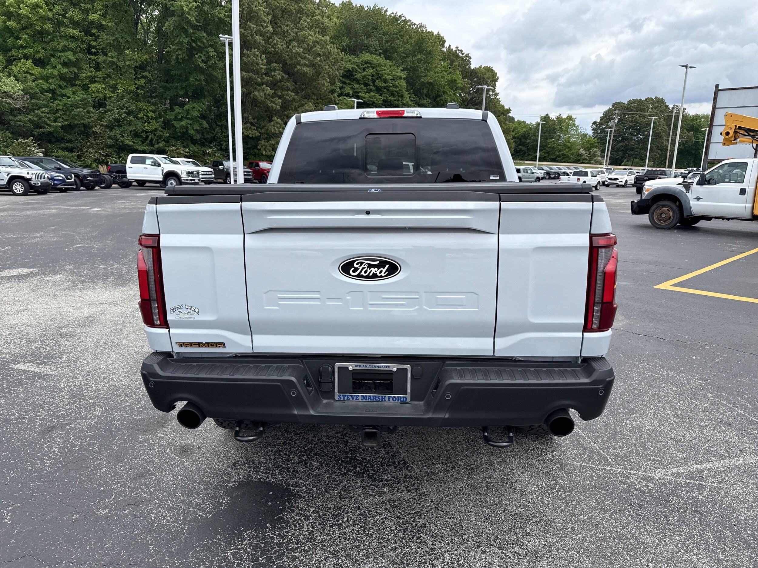 2025 Ford F-150 Tremor photo 4