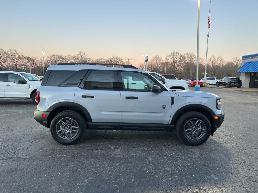 New 2026 Ford Bronco Sport Big Bend SUV