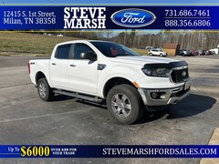 2021 Ford Ranger XLT Truck