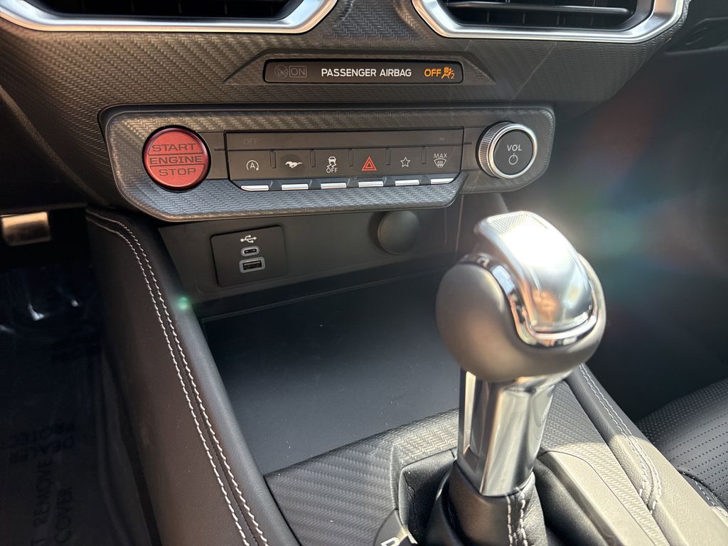 2025 Ford Mustang GT Premium Convertible - Photo 25