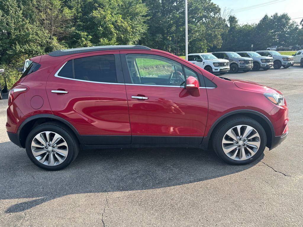 Used 2019 Buick Encore Preferred with VIN KL4CJASB2KB719489 for sale in Milan, TN