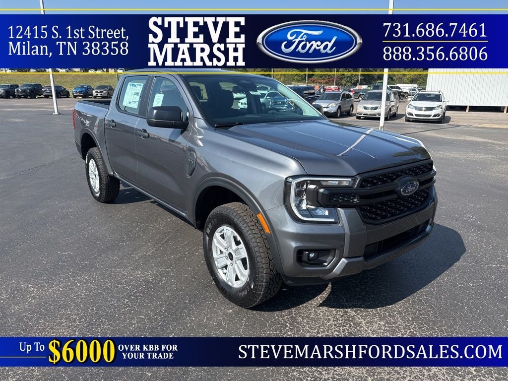 New 2025 Ford Ranger XL Truck