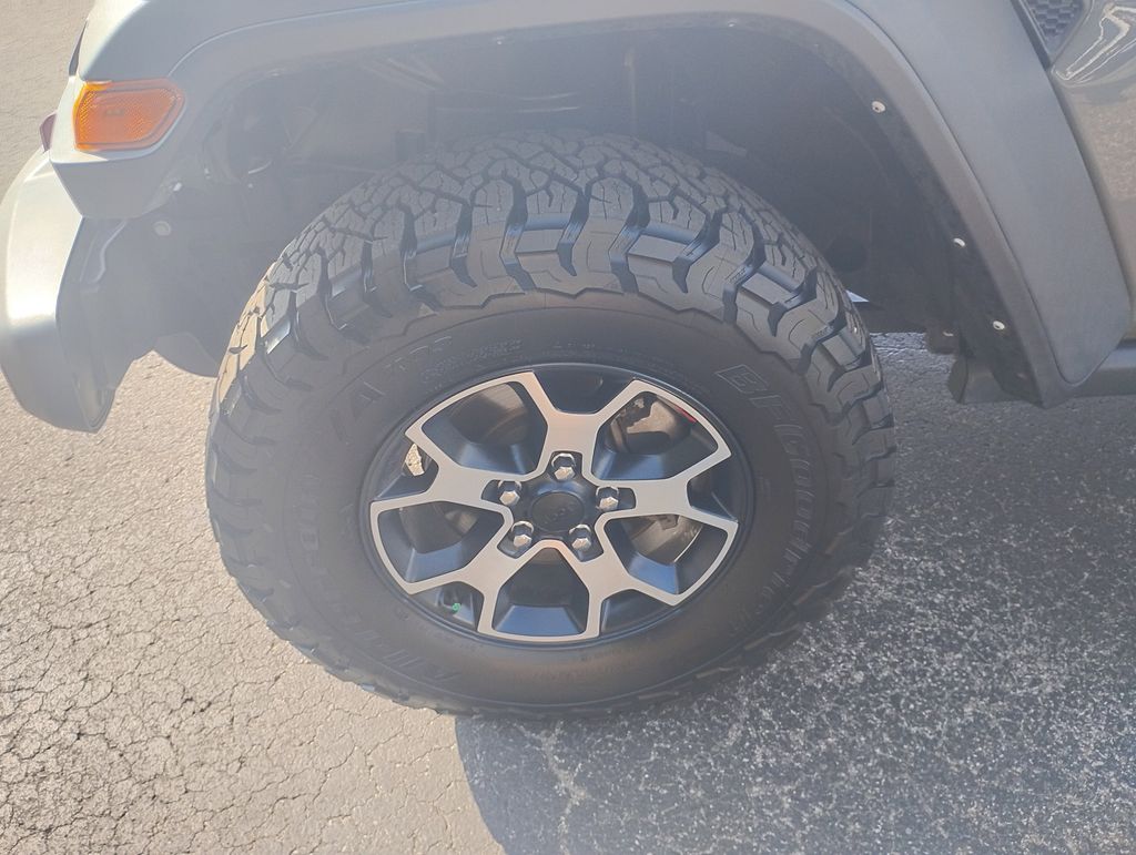 2022 Jeep Wrangler Unlimited Rubicon - Photo 9