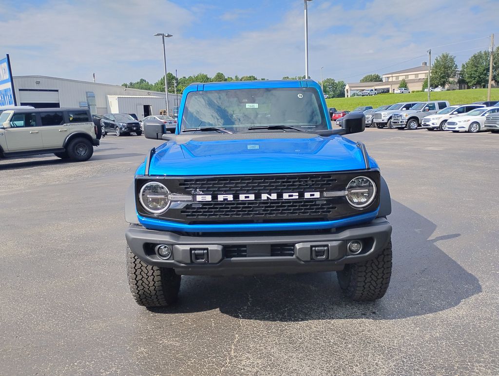 2025 Ford Bronco 4-Door Big Bend - Photo 8