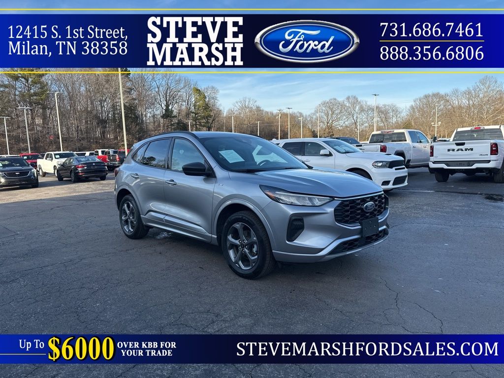 2024 Ford Escape ST-Line