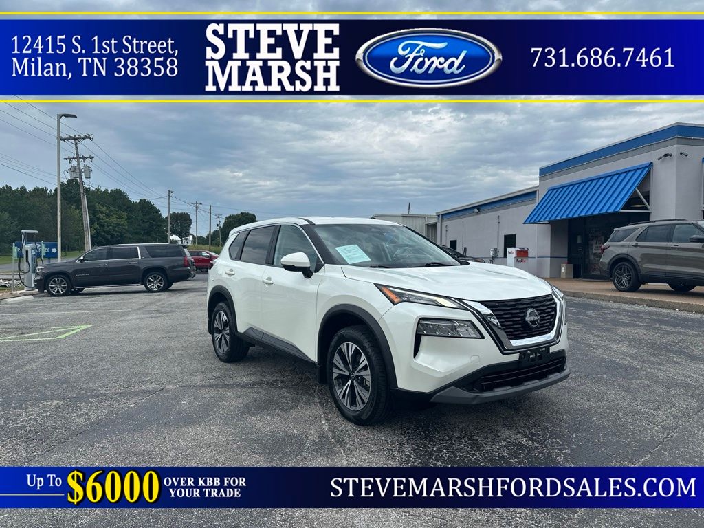 2023 Nissan Rogue