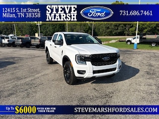 2026 Ford Ranger XL TRUCK 4x4