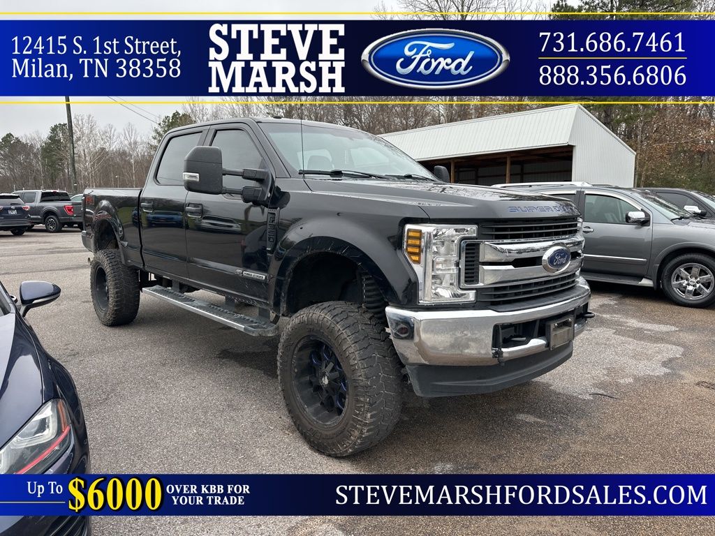 2019 Ford F-250 Super Duty XL