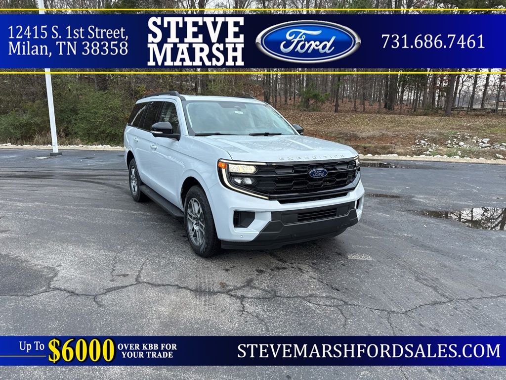 2025 Ford Expedition Active 4x4's photo