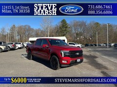 2025 Ford F-150 Platinum Truck 4WD