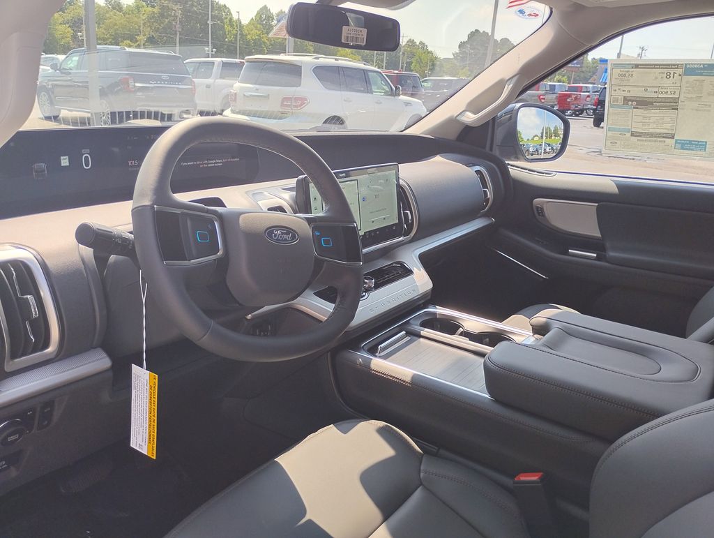 2025 Ford Expedition Active - Photo 20