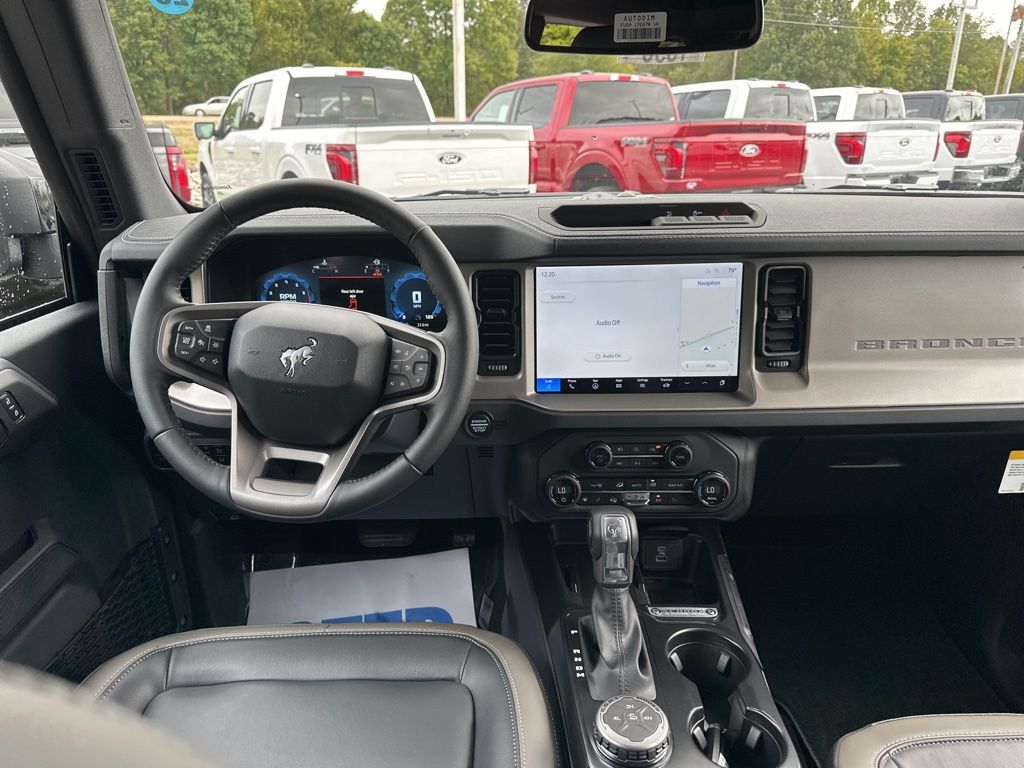 2025 Ford Bronco 4-Door Outer Banks - Photo 15