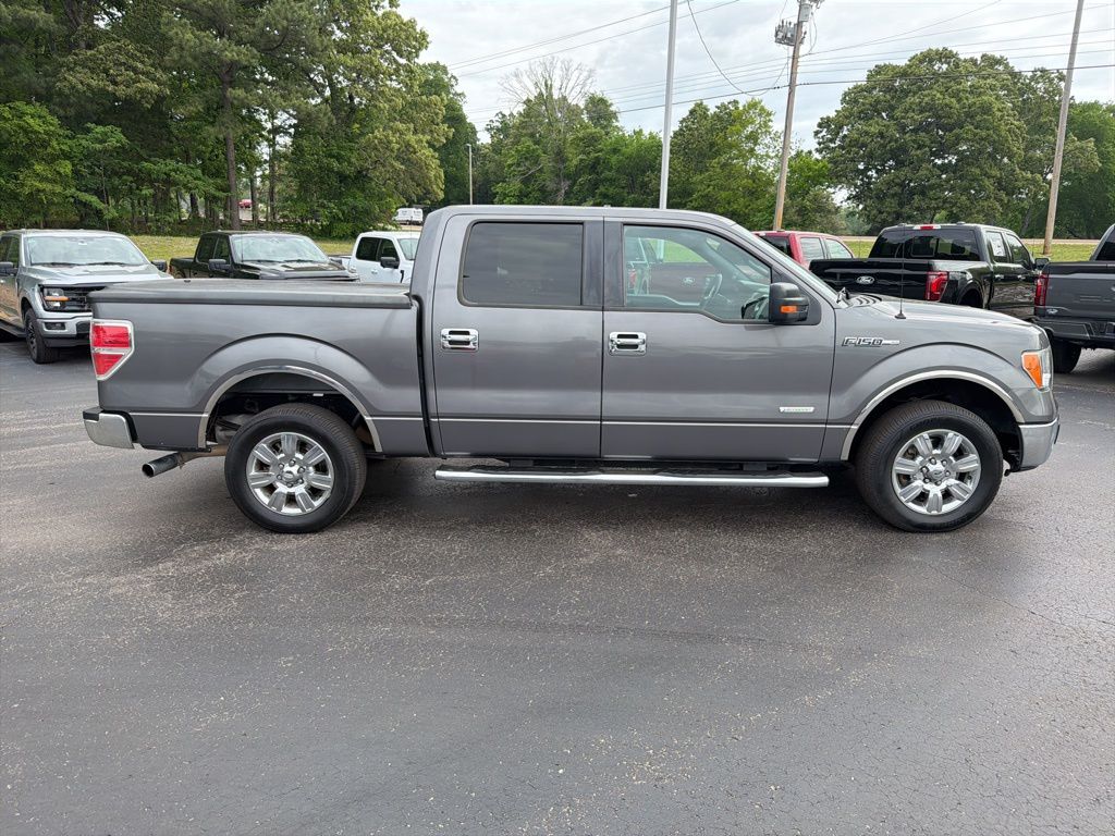 Used 2012 Ford F-150 XLT with VIN 1FTFW1CT9CKD53091 for sale in Milan, TN